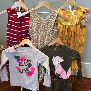 Hanna Anderson Matilda Jane